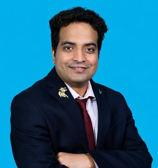 Dr Radhamadhab Sahu